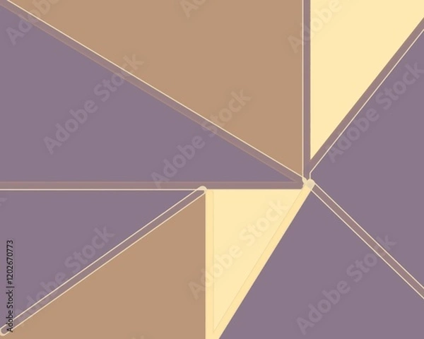 Fototapeta abstract vector background with arrows