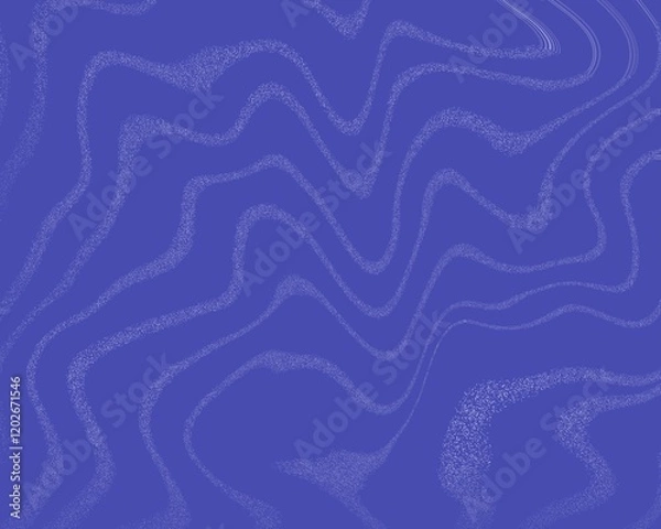 Obraz Marble effect Blue background wallpaper liquid texture