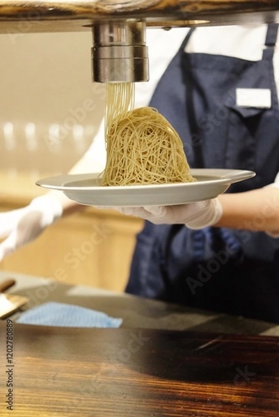 Obraz 美しいモンブラン