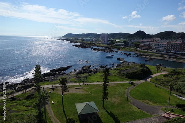 Fototapeta 房総半島の海