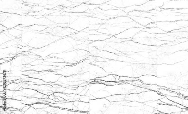 Obraz natural White marble texture for skin tile wallpaper luxurious background. Creative Stone ceramic art wall interiors backdrop design. picture high resolution.