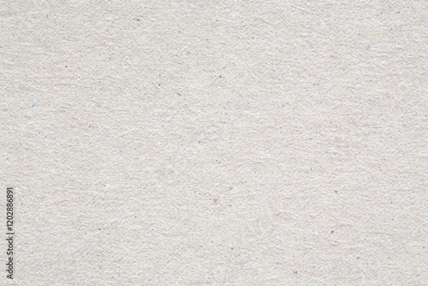 Obraz White cardboard texture for background. cardboard paper for design. Recycled paper. Grunge paper for design or decoretive artwork graphic.