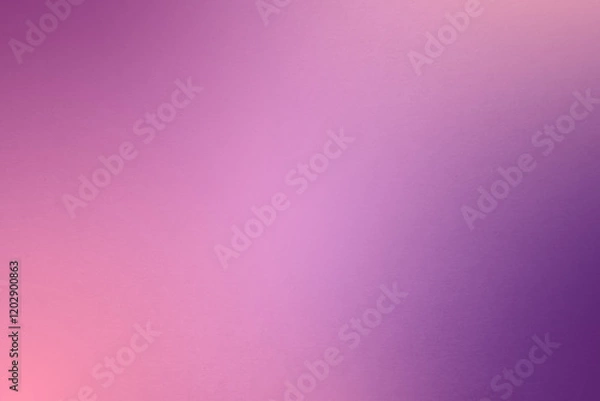 Obraz Hot solid pink mixed purple tone color paint on eco environmental friendly cardboard box blank paper texture background with space minimal style