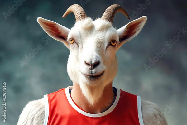 Obraz バスケットボール選手