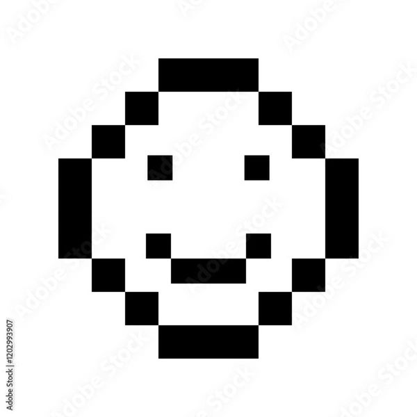 Obraz 8-Bit Icon Collection