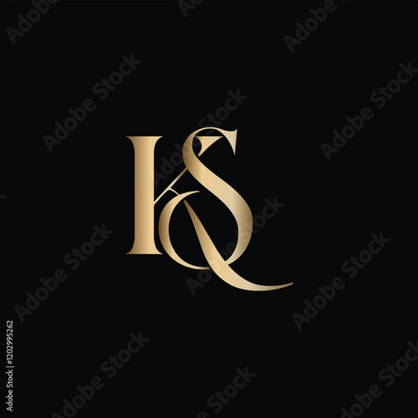 Obraz Elegant KS Logo