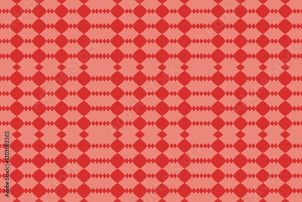 Fototapeta seamless geometric pattern