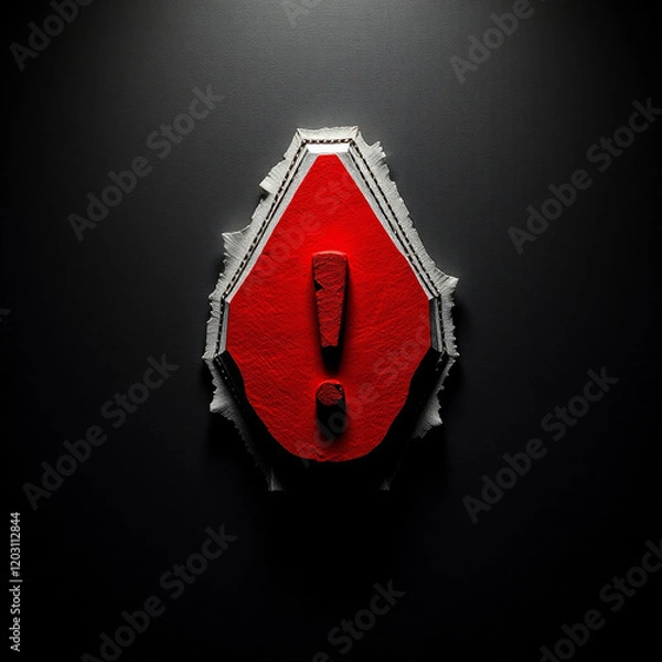 Fototapeta A hacker with hidden face in a hoodie using a laptop
