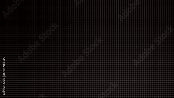 Obraz Geometric background with striped texture