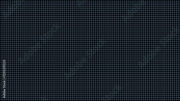 Fototapeta Geometric background with striped texture