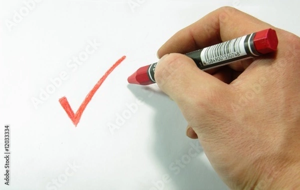 Obraz zeichen gut zeichnen