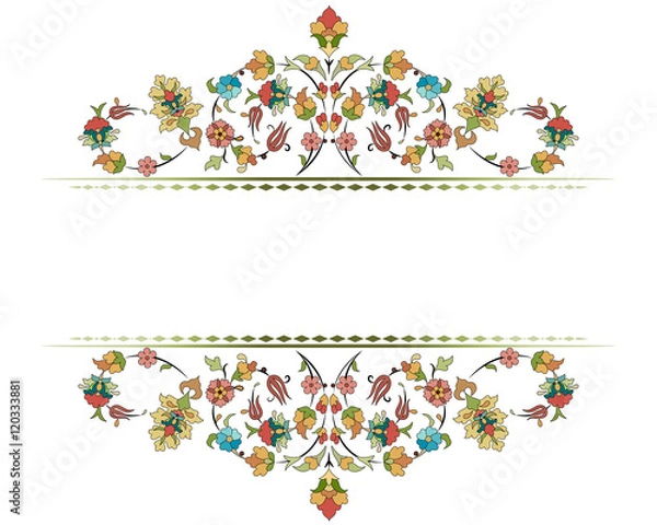 Obraz Decorative Background sixty seven