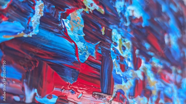 Fototapeta 流れる情熱