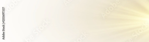 Fototapeta Png Bright light lens. Png spotlight spotlight sparks. Stadium lighting. Sunlight, shiny stars, glowing sparks. Vector, Png yellow light reflection effect, neon lighting in yellow colors.