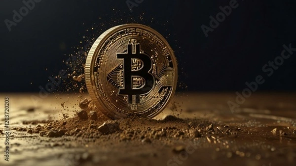 Obraz number one hundred dollar