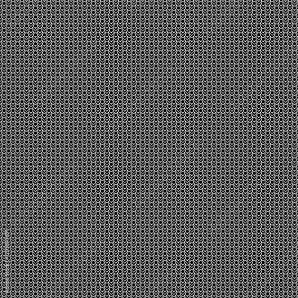 Obraz black texture