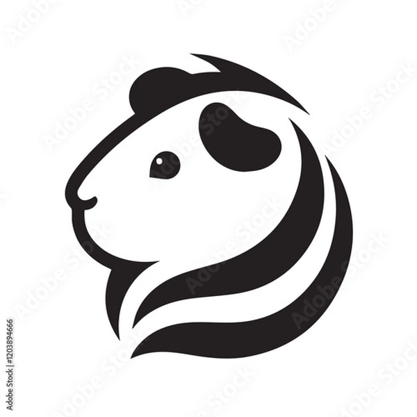 Obraz Guinea pig