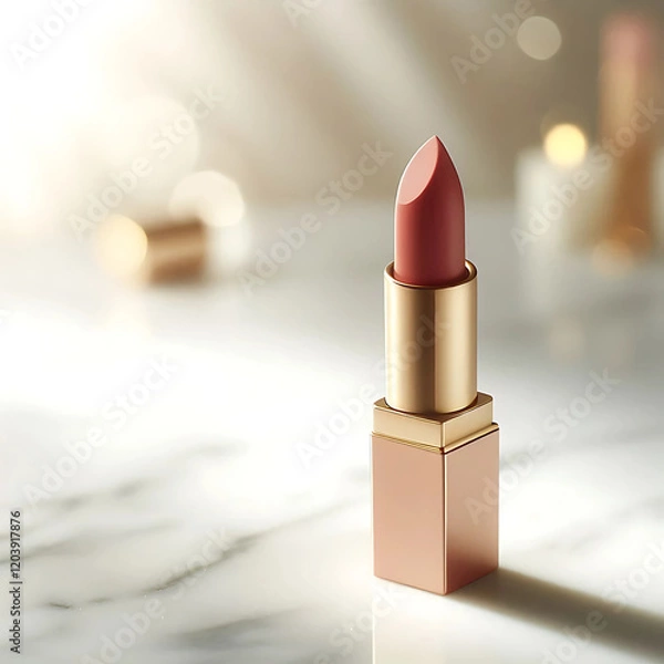 Obraz lipstick - 62