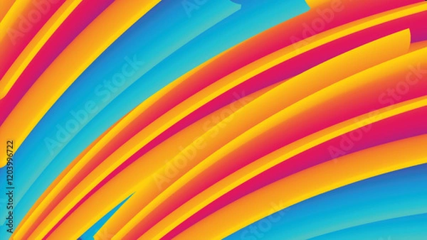 Obraz creative background for wallpaper design 