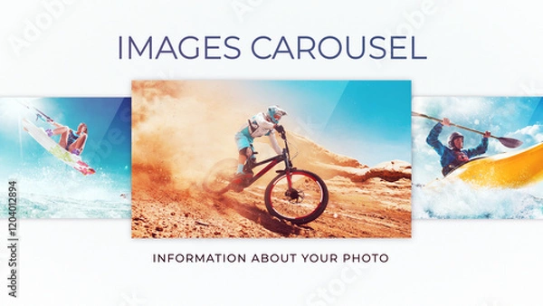 Obraz Images Carousel