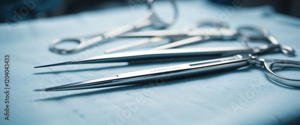 Obraz MEDICAL TOOLS AND INSTRUMENTS