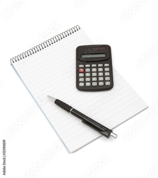 Fototapeta notebook new 1