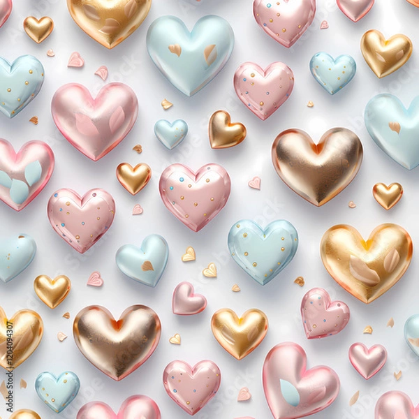 Obraz printable digital paper