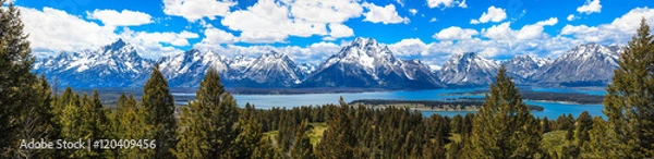 Obraz Grand Teton