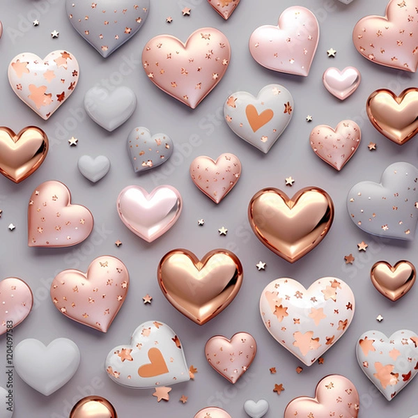 Obraz printable digital paper