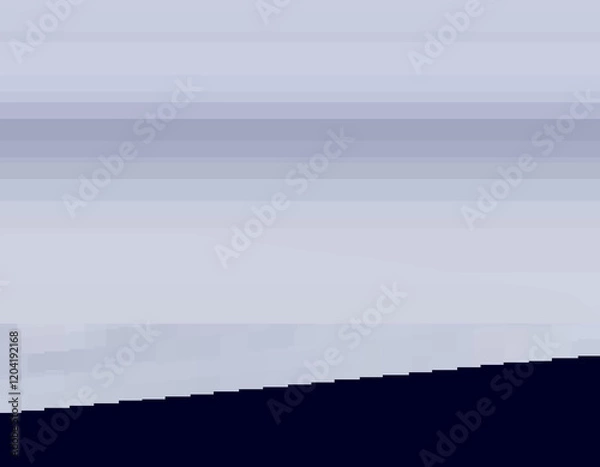 Obraz Illustration of the sea