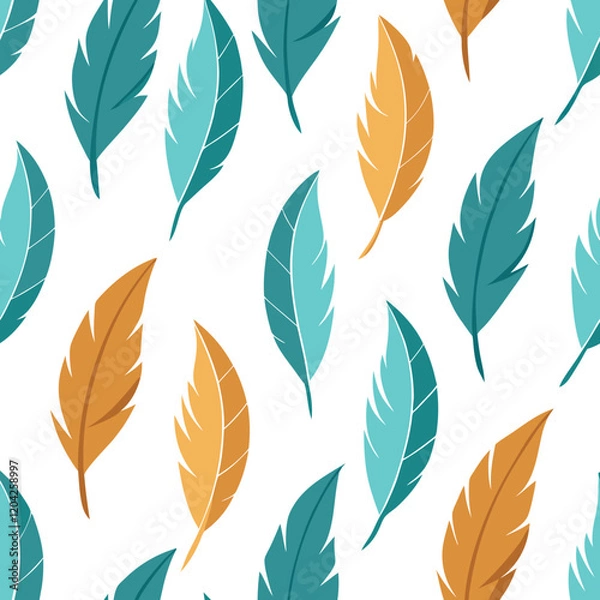 Fototapeta seamless pattern