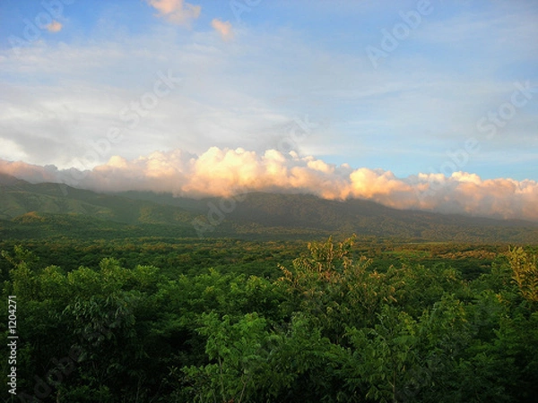 Fototapeta costa rica