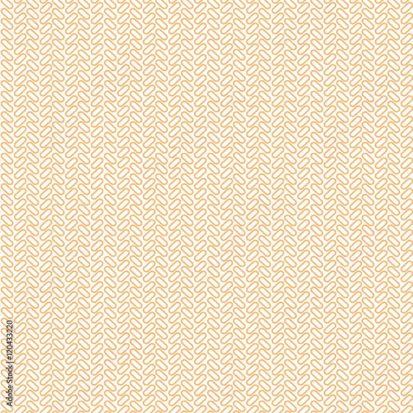 Fototapeta  Stitch seamless pattern. Knitted texture background for winter design.
