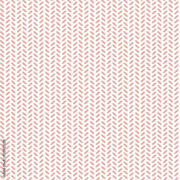 Fototapeta  Stitch seamless pattern. Knitted texture background for winter design.