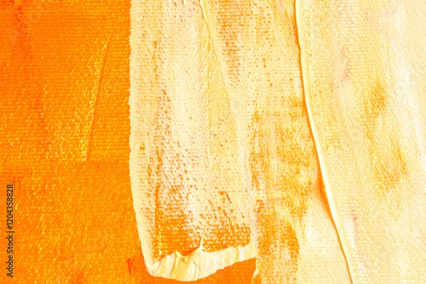 Obraz Detail of the Painting as a Background