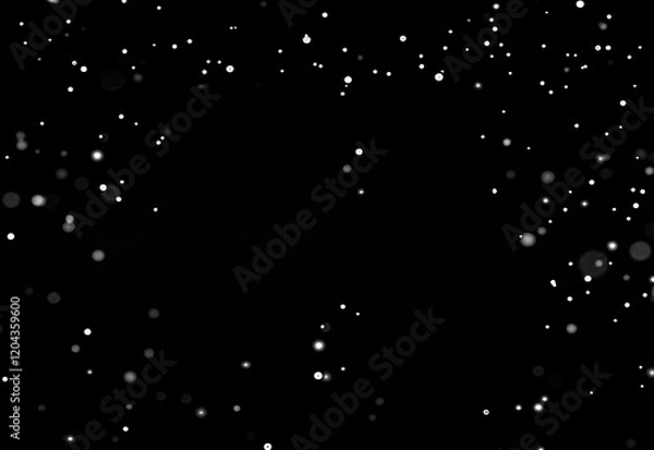 Obraz Paint splash texture brush background