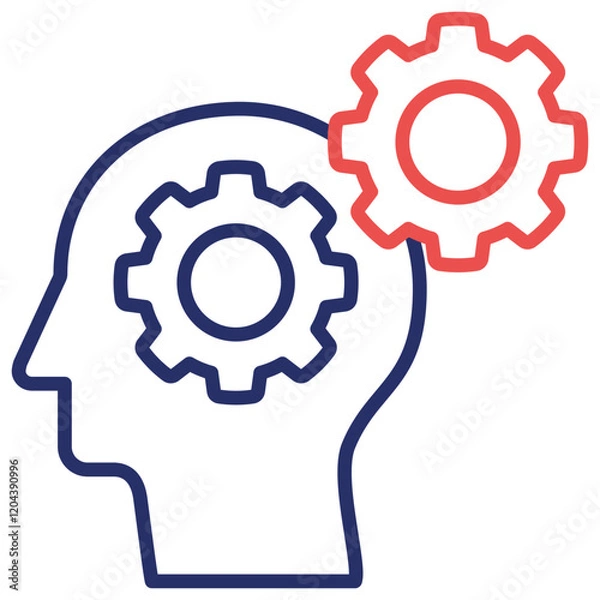 Fototapeta Developing Icon