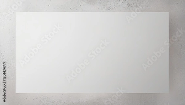 Obraz White background on cement texture. white cement texture. white wall background. white wall texture