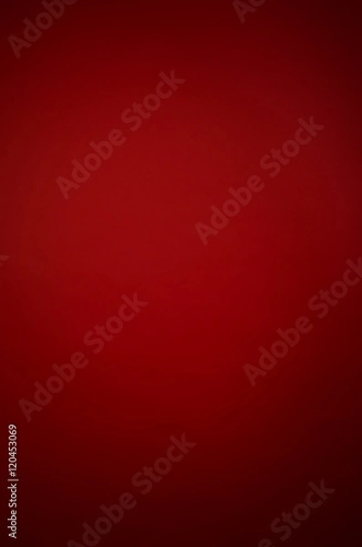 Obraz Christmas red background