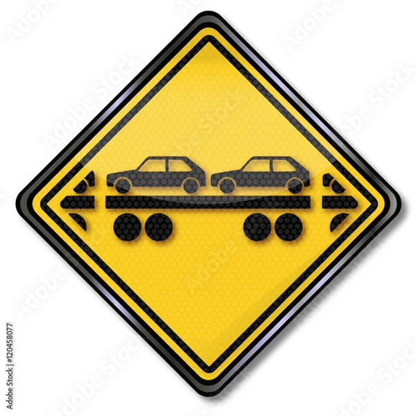 Fototapeta Schild 2132