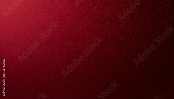 Obraz grainy dark wine metallic texture 