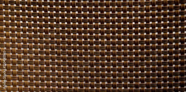 Fototapeta rattan plait texture