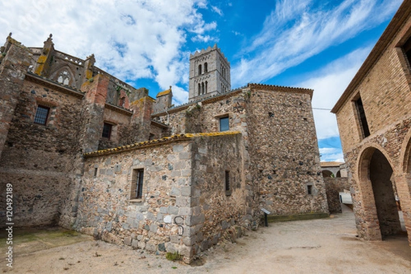 Obraz Spanish village