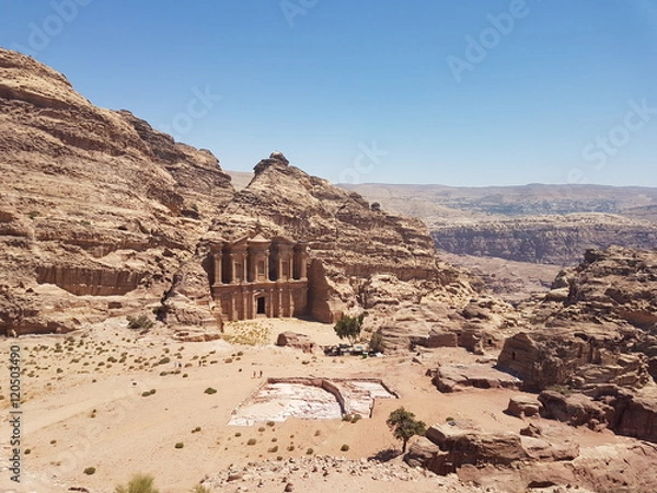 Obraz Petra Jordan