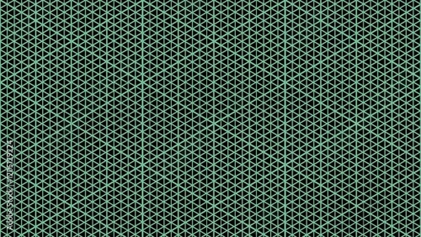 Fototapeta Geometric background with striped texture