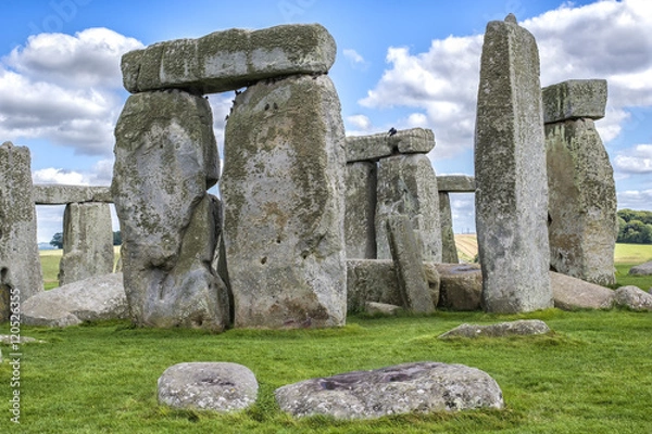 Obraz Stonehenge, England UK