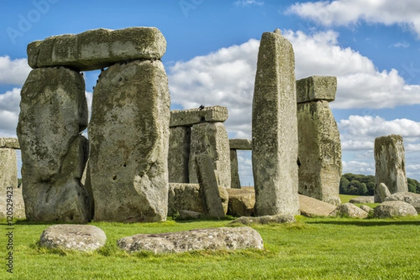 Obraz Stonehenge UK