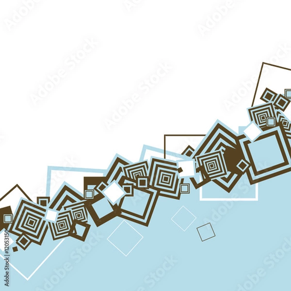 Obraz abstract background