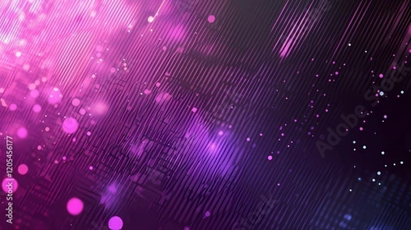 Obraz Aesthetic abstract gradient grain noise effect background with blurred pattern. Social media stories templates for digital marketing and sales promotion