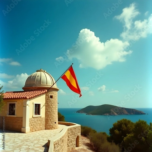 Obraz church of st john the baptist